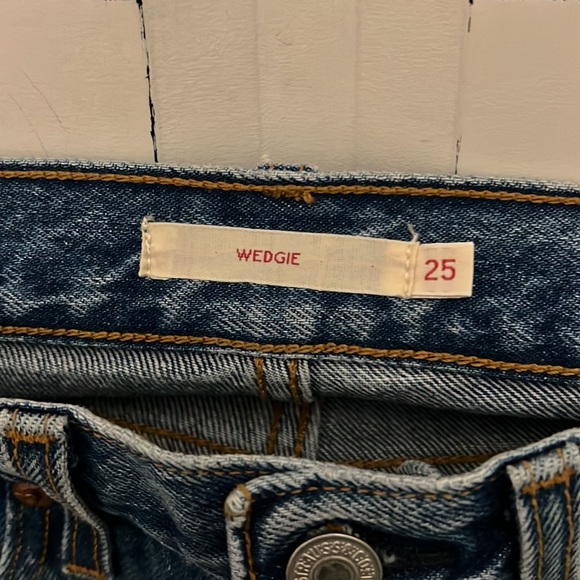 Levi jeans - Picture 3 of 4